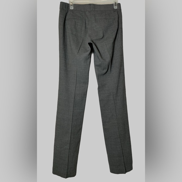 BCBGMaxAzria Women’s Gray Dress Pant - Picture 2 of 7